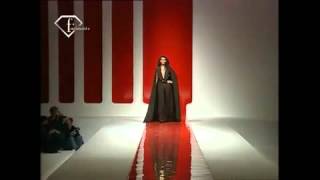 fashiontv  FTVcom  JEANLOUIS SCHERRER HC PE 2000 [upl. by Slavic]