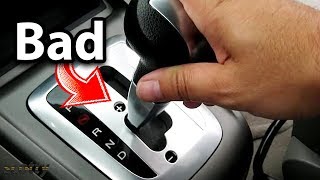 How to Tell if Your Automatic Transmission is Bad [upl. by Frank]