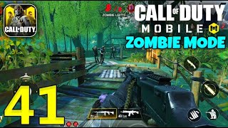 AFK and Slay Endless Hordes Best Weapons for UNLIMITED Kills in COD Mobile Zombies [upl. by Odlo]