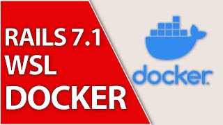 WSL Localhost Docker Apps with Rails and Vite [upl. by Vinia]