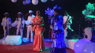 SANS TOI quotSR ALDA MAHUNGA NGONDANKOY FEAT PRESCILIA NGOND NKOYquot [upl. by O'Toole]