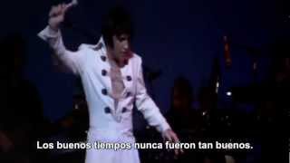 Sweet Caroline Sub Español  Elvis Presley [upl. by Benge745]