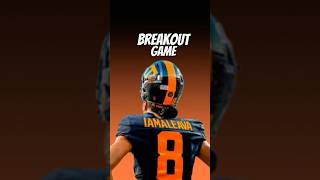 Tennessee Vols QB Should Breakout Vs Kentucky football tennesseevols vols collegefootball [upl. by Favin254]