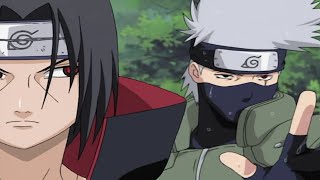 KAKASHI VS ITACHI  Itachi BRABO usa Tsukuyomi no Kakashi e Gai salvar assuma e kurenai [upl. by Dianne]