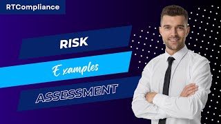 Risk Assessment Examples 6 Real life Scenarios Explained [upl. by Niak]