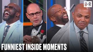 Inside the NBA Funniest Moments of the 202324 Season [upl. by Arodnap]