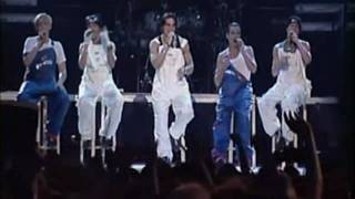 Backstreet Boys Live In Concert  1997 Frankfurt  Parte 1 [upl. by Suravaj355]