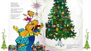 THE BERENSTAIN BEARS CHRISTMAS TREE  READ ALOUD BOOKS [upl. by Eetnuahs]