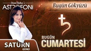 Bugün 17 Şubat 2024 cumartesi günlük burç yorumu Astrolog Demet Baltacı astroloji burçlar haber [upl. by Ativak]