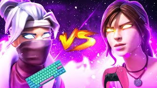 1V1 wager zone wars I win viral fortnite blowup [upl. by Campney942]