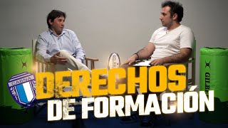 ¿ Como es ser presidente de un club de Rugby Argentino   PABLO FORBES [upl. by Naashom373]