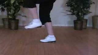 Cottoneyed Joe  Clogging Step Practice [upl. by Itsyrk613]