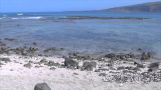 Keei Beach Hawaii Super Beaches Hawaii [upl. by Judon]