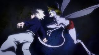 Killua vs hormiga quimera Mosquito parte 22 sub español [upl. by Xavler817]