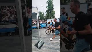 REMCO SHOW cycling [upl. by Mcafee647]