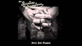 The Starlite Wranglers  Evil Red Flames [upl. by Hannasus]