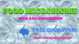 Food Microbiology IMP MCQ [upl. by Nnire]