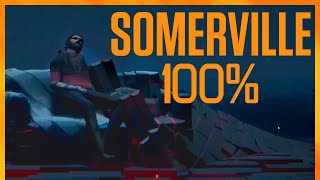 Somerville  Full Game Walkthrough No Commentary  100 Achievements [upl. by Aube]