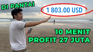 Strategi Trading Forex untuk Pemula Supaya Profit Konsisten [upl. by Purpura]