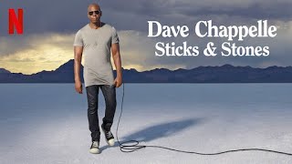 Dave Chappelle I Sticks amp Stones I Trailer [upl. by Adnuhsat]