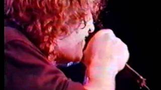 Jimmy Barnes  live  Too Much Aint Enough Love 1989 [upl. by Barnard]