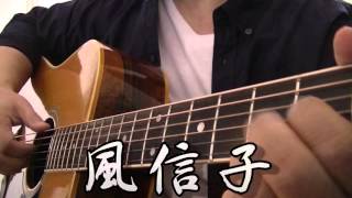 松浦亜弥「風信子（ヒヤシンス）」ギター弾き語り  EG cover [upl. by Clovis617]