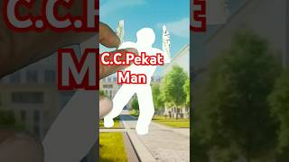 C C Pekat Man Dance [upl. by Heck431]