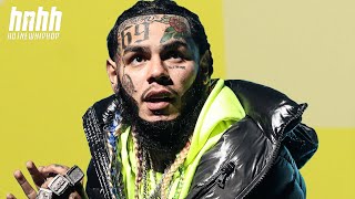 Tekashi 6ix9ine Is Staying At The Same Prison As Diddy After NYC Arrest [upl. by Aisnetroh979]