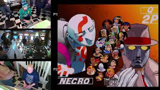 EC3 Third Strike Techcember Tournament 2024 [upl. by Thurman]