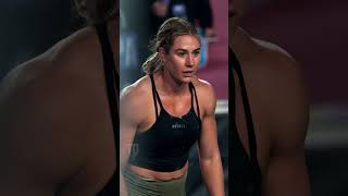 CrossFit Athlete Brooke Wells  2023 Wodapalooza WZA Day 4 [upl. by Cchaddie]