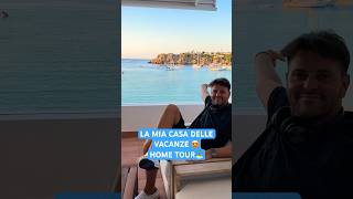 LA MIA CASA DELLE VACANZE 😍 HOME TOUR 🏝️  iPantellas [upl. by Odie961]