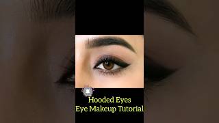 Hooded Eyes 👁️ Eye Shadow Tutorial jcmakeover shortvideo makeup eyemakeup [upl. by Haidabej]