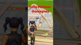 Fncs Pickaxe Gameplay fortnite [upl. by Pren]