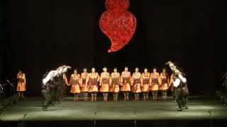 Turkish folk dance Trabzon [upl. by Nekciv]