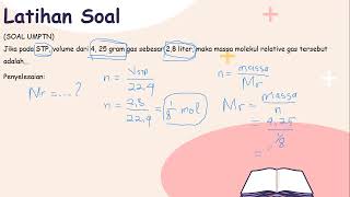 MATERI UTBK KIMIA STOIKIOMETRI DAN KUPAS SOAL SBMPTN Part 1 [upl. by Mahala]