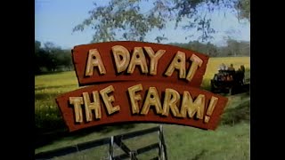 Mother Goose Gospel PresentsA Day at the Farm Video [upl. by Issie]