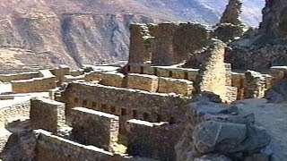 Ollantaytambo Peru 1996 [upl. by Arquit768]