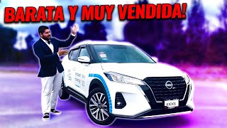 🤑 Nissan Kicks 2023 Exclusive  Barata y MUY VENDIDA 🤑 [upl. by Randall]