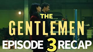 The Gentlemen Season 1 Episode 3 Wheres My Weed At Recap [upl. by Hite]