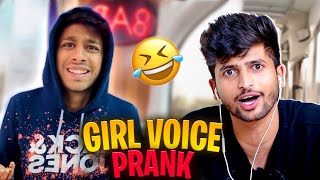 GIRLFRIEND PRANK ON MY BEST FRIEND  FUNNIEST DAY 63 [upl. by Dnomzed]