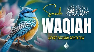 Harmonious Surah Al Waqiah سورة الواقعة  Calm Reflections for a Quiet Mind  AlTaqwa TV [upl. by Gregor]