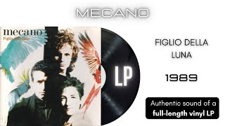 Mecano  Figlio della Luna LP Full Album [upl. by Buttaro]