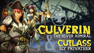 Culverin  New Captain Reveal  Guild Ball [upl. by Kalk]