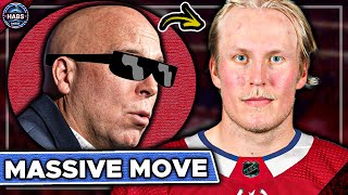 LIVE REACTION Patrik Laine TRADED to Montreal  This is INSANE [upl. by Chladek834]