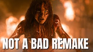 Carrie 2013 Movie Review One of the Better Remakes [upl. by Hewes865]