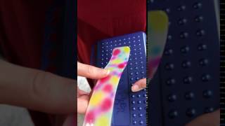 Spacemaker Glue Bookmark  Peeling off [upl. by Einnaoj]