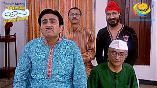 Excitement In Gokuldham Of Newly Renovated Society  Taarak Mehta Ka Ooltah Chashmah  Jetha Rocks [upl. by Nylkaj]