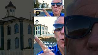 Hitchcock’s “ The Birds” Bodega Bay film locations movie film filmlocations alfredhitchcock [upl. by Manvil]