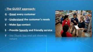 Retail Tip Customer Service [upl. by Ed]