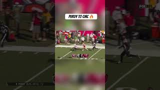 49ers Brock Purdy dime to CMC [upl. by Anitnoc100]